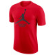 Jordan Ανδρική κοντομάνικη μπλούζα Chicago Bulls NBA